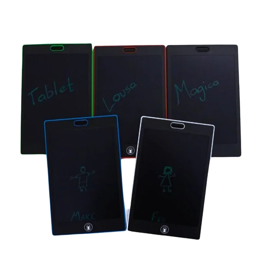 Tablet Infantil - Lousa Mágica
