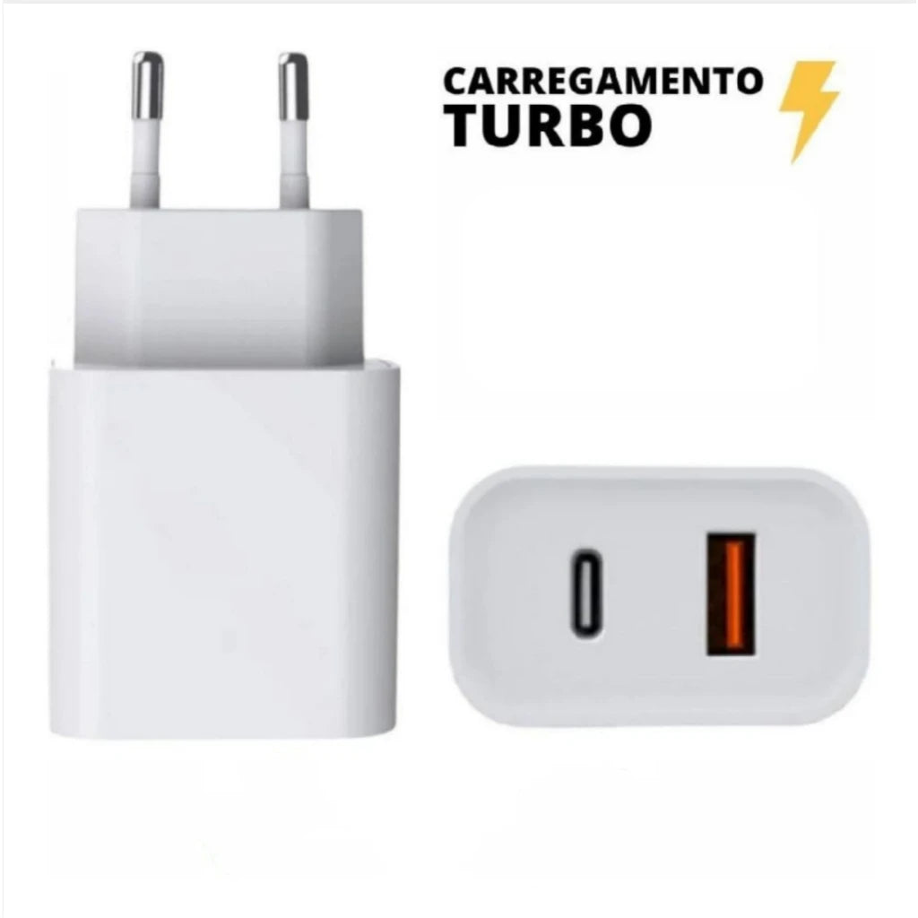 Fonte Carregador Turbo