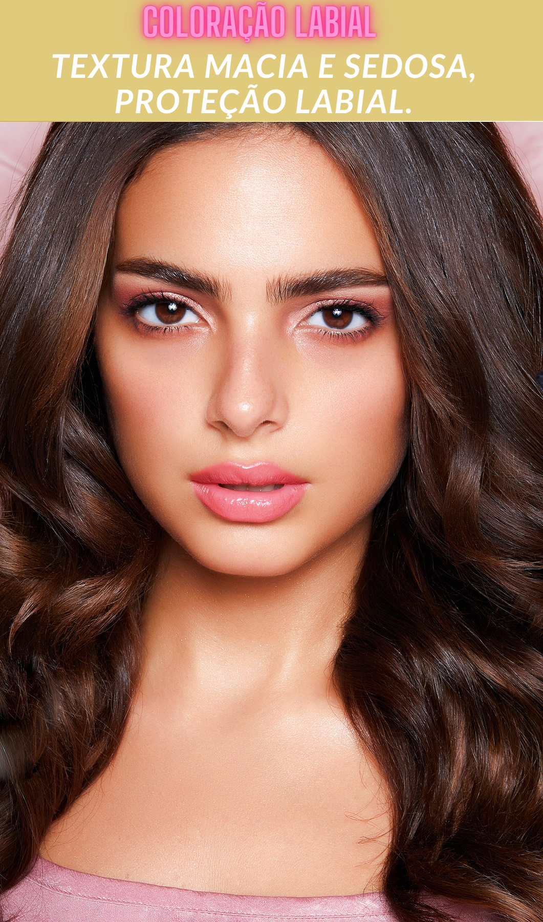 Batom Mágico Lipstick YANQINA de Longa Duração - a Prova d'água