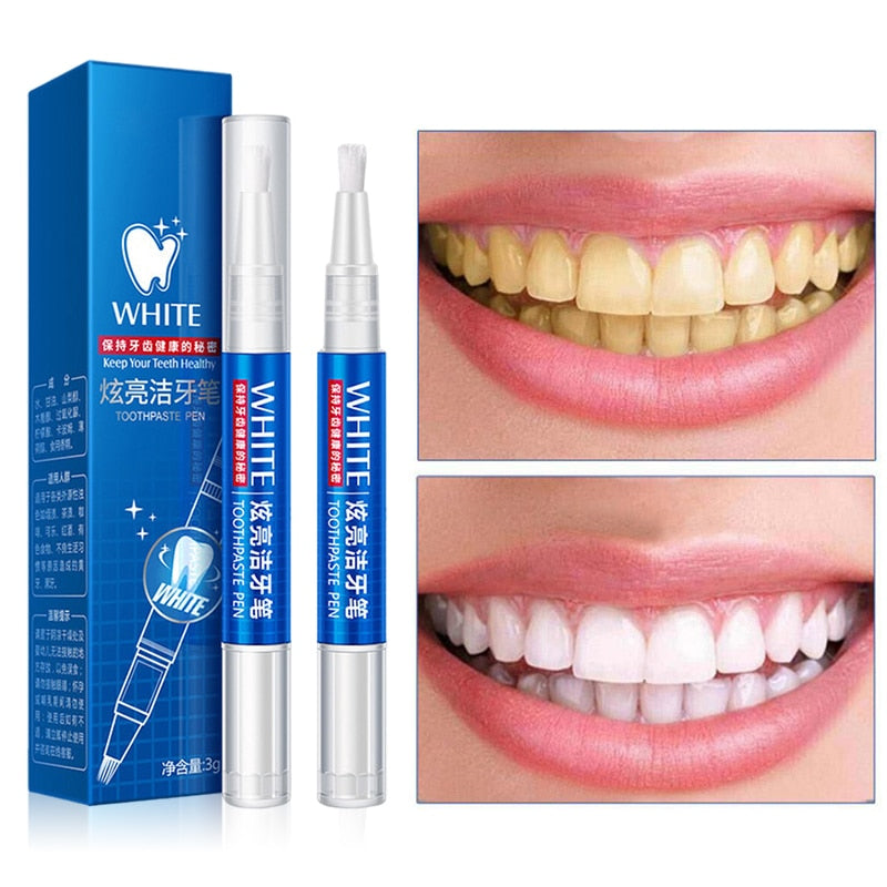 Caneta Clareadora Dental White
