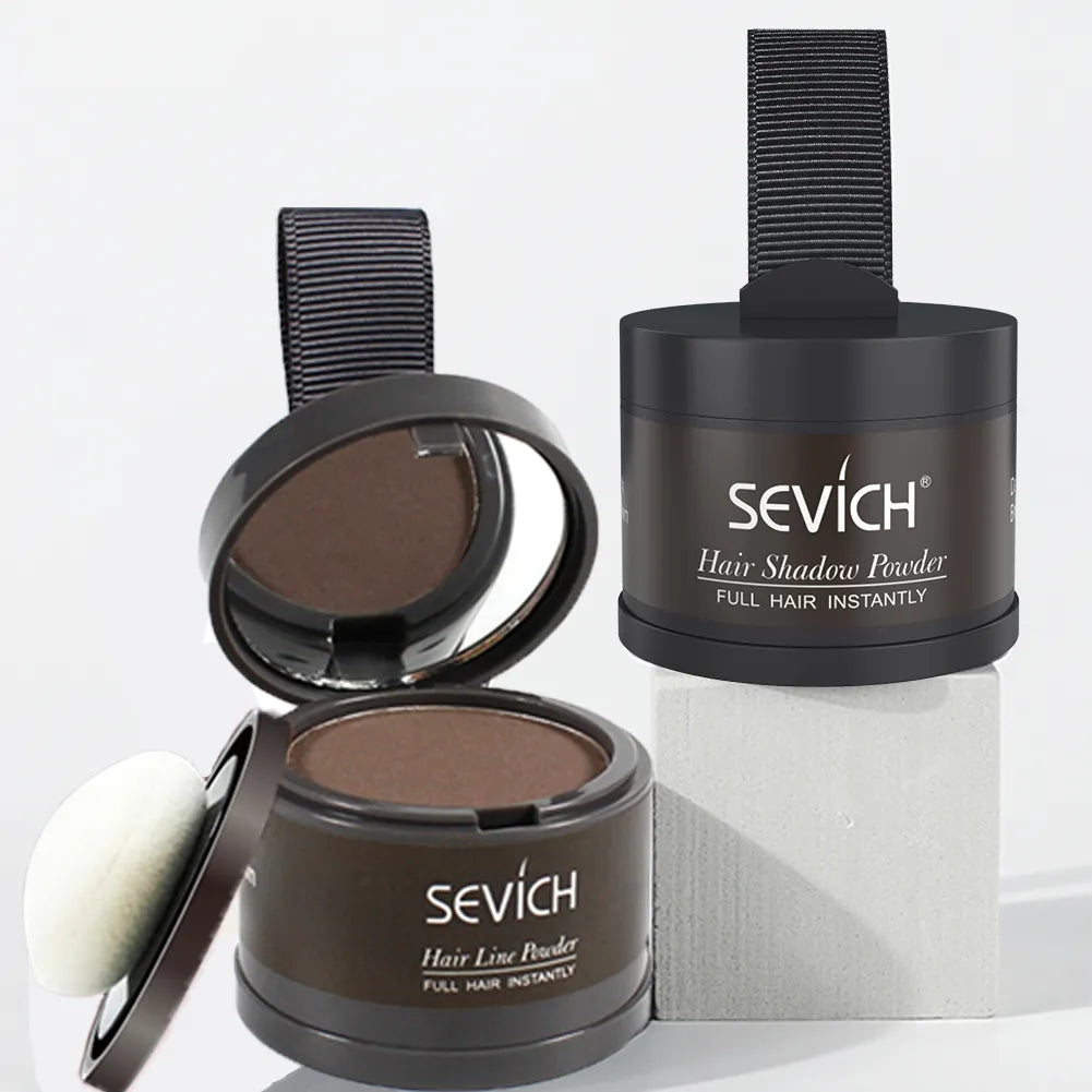 Tinta de cabelo em pó - Sevích