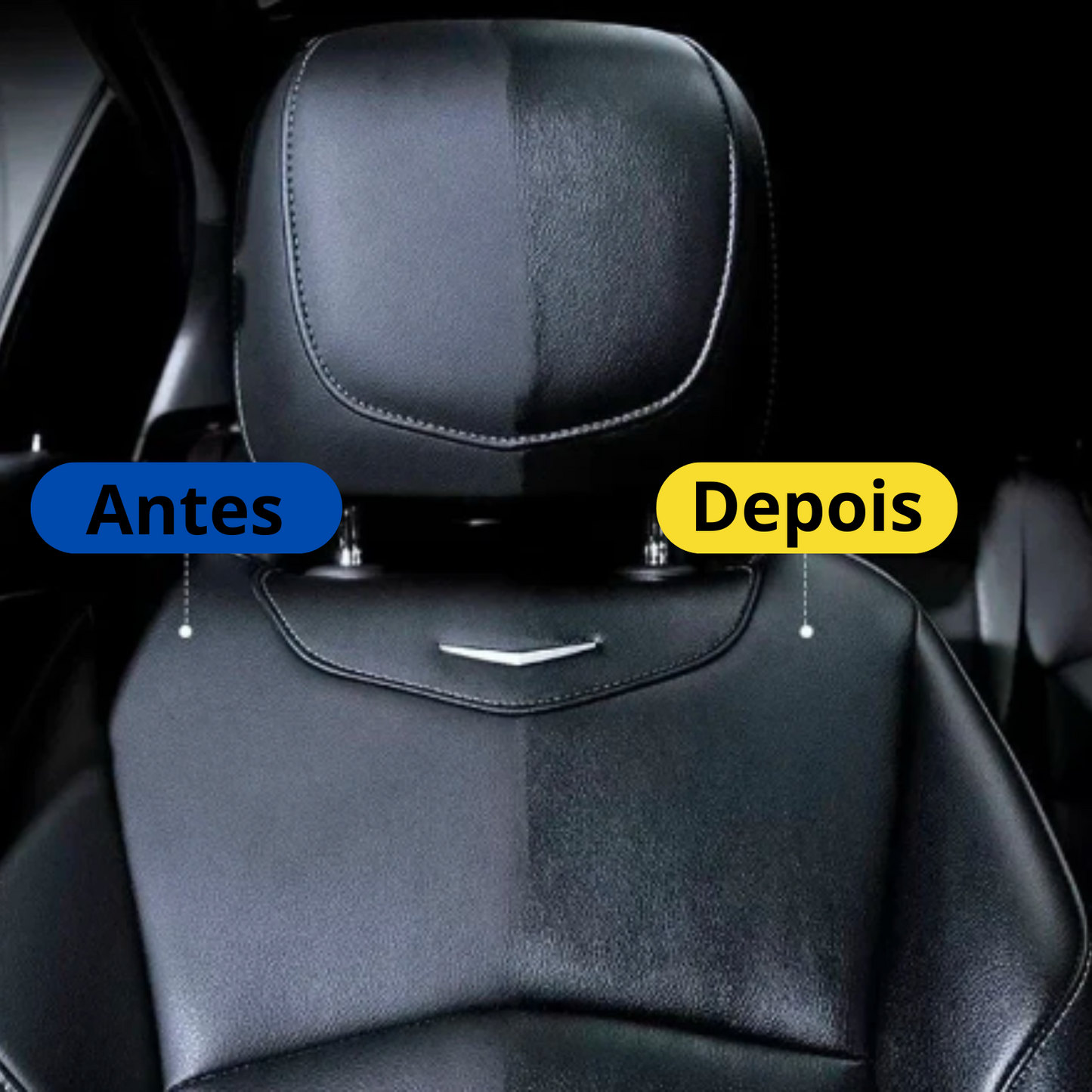Revitalizador de Plástico para Carro e Moto