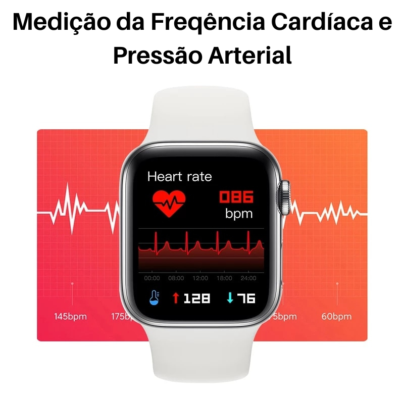 SmartWatch I8 Pro Max Series 8