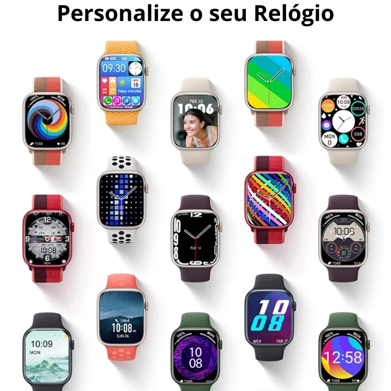 SmartWatch I8 Pro Max Series 8