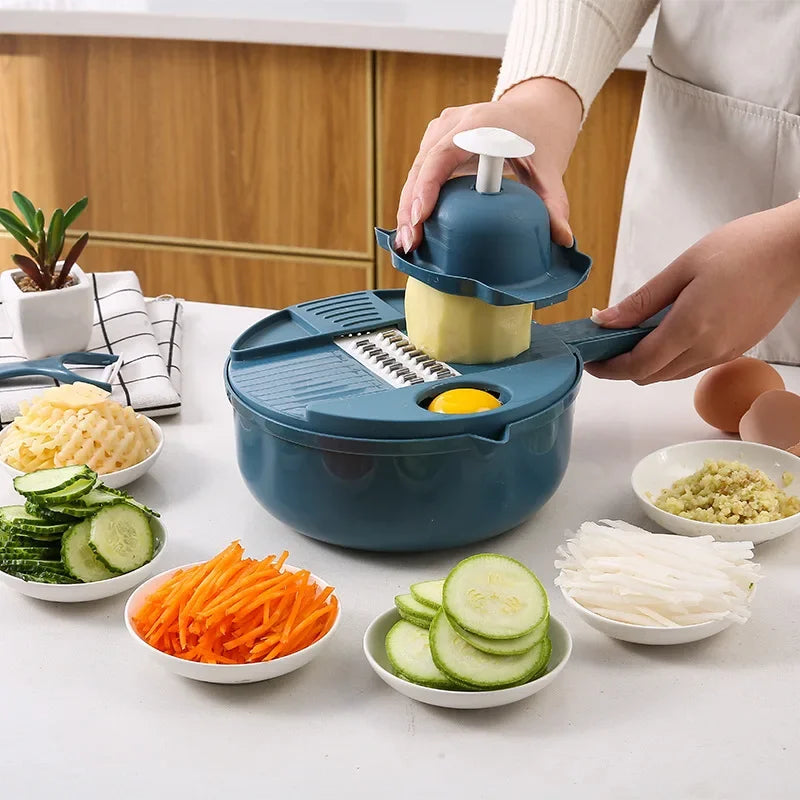 Cortador de Legumes e Vegetais Profissional