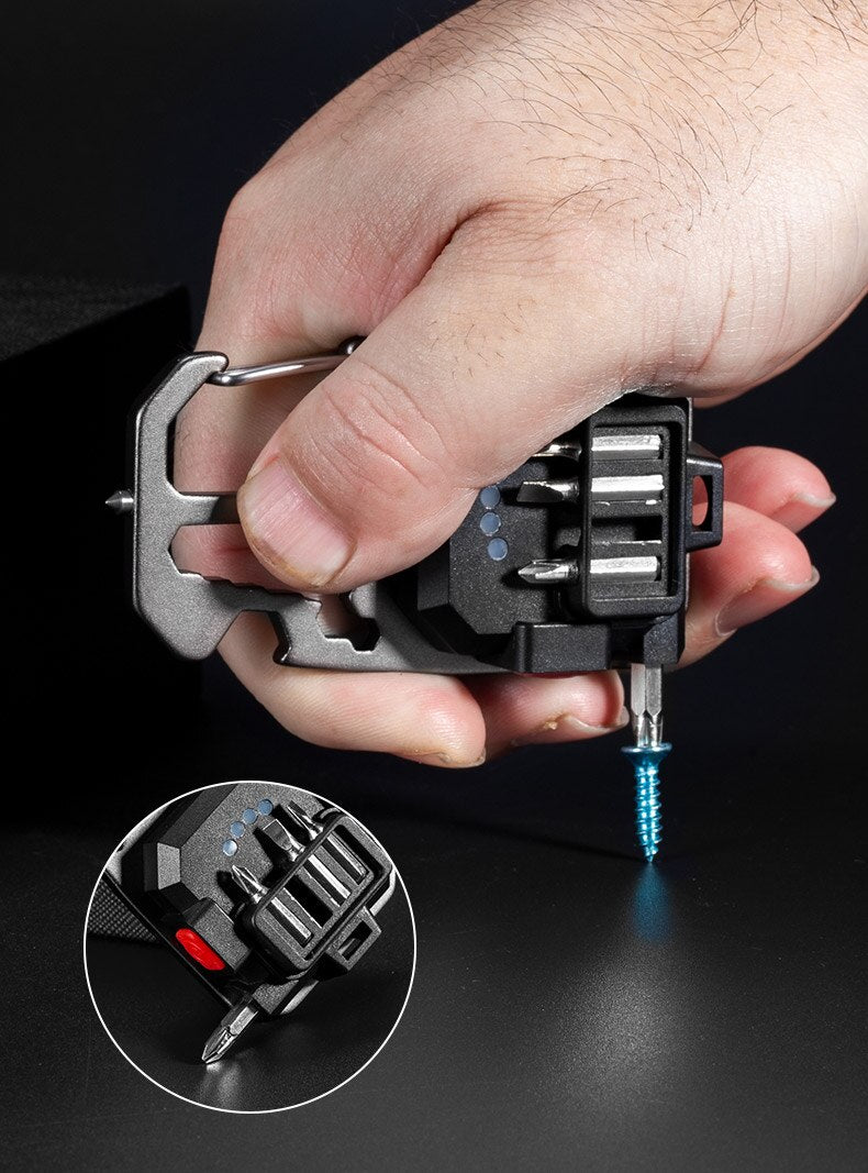 Mini Lanterna LED Ultra Potente Recarregável USB | Frete Grátis