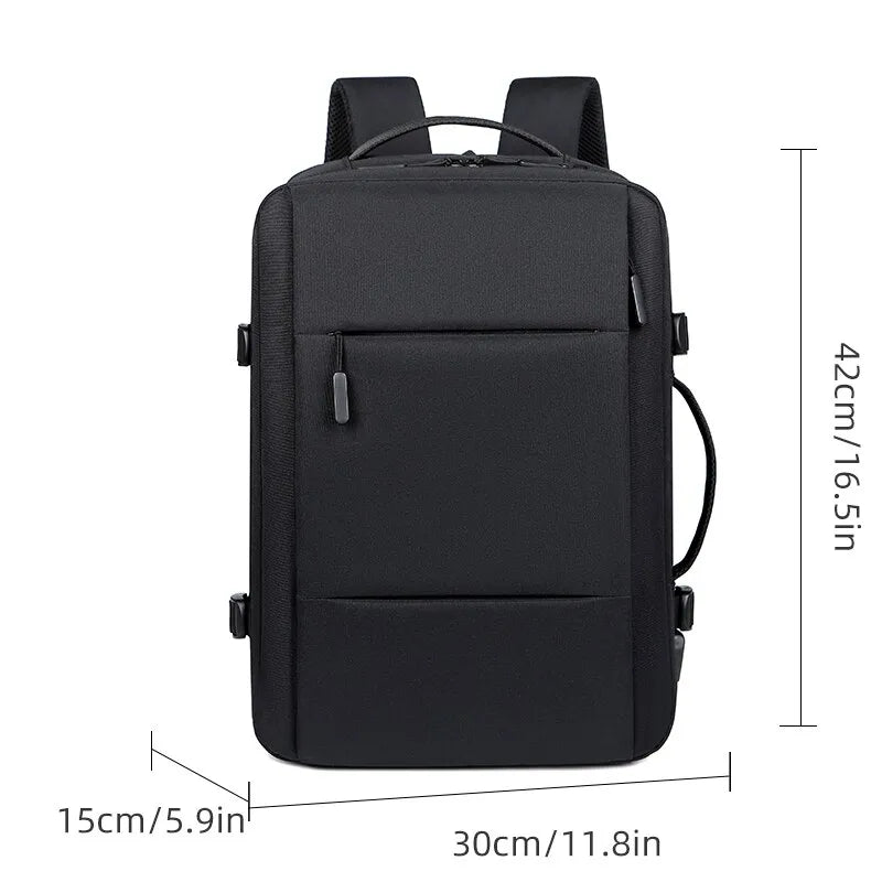 Mochila de Viagem Grande - À Prova D'Água