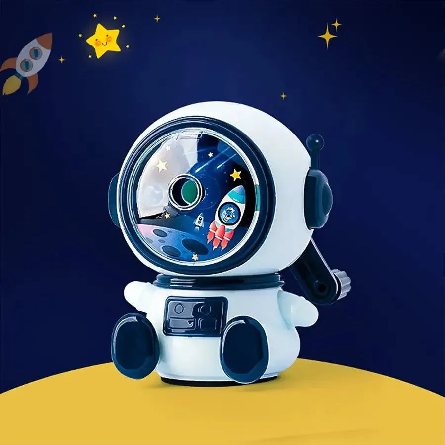 Apontador de Astronauta com alavanca