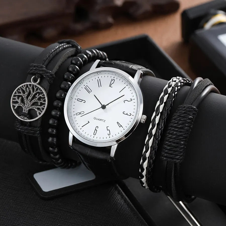 Relógio Black Masculino Quartz Casual