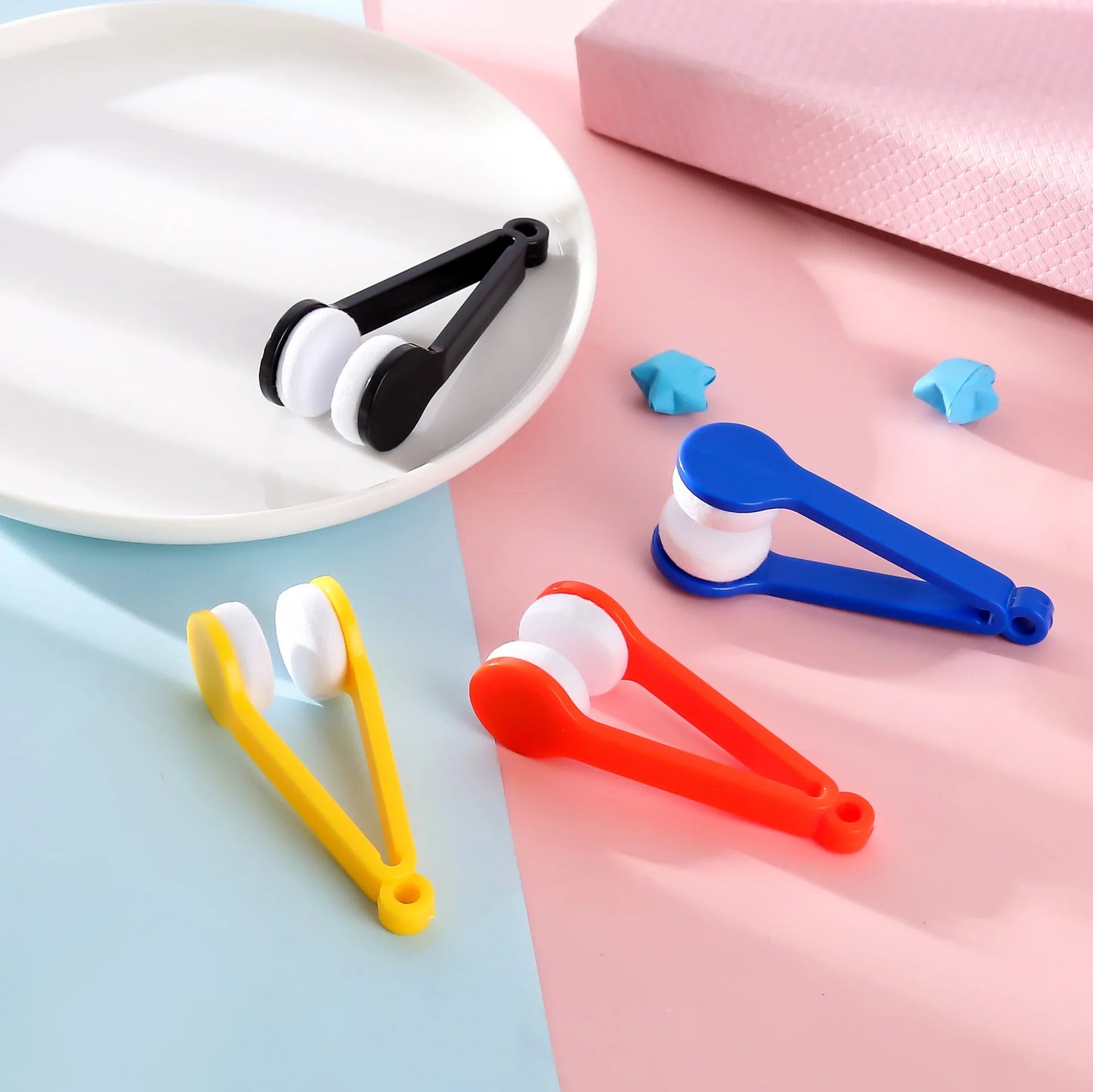 Limpador de Lentes para óculos