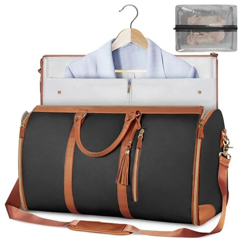 Mala Bolsa de Viagem Dobrável