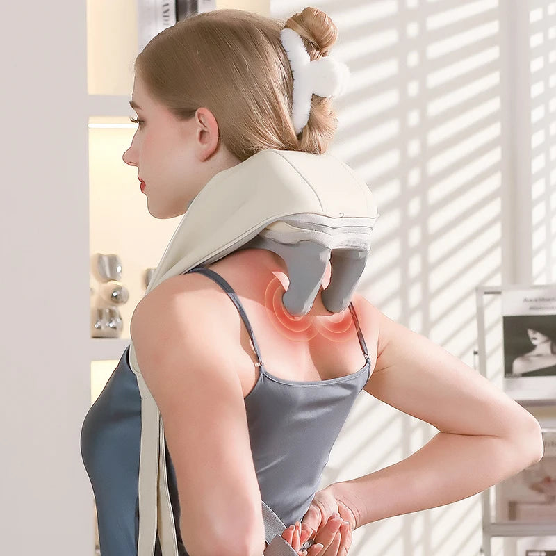 Massageador automático