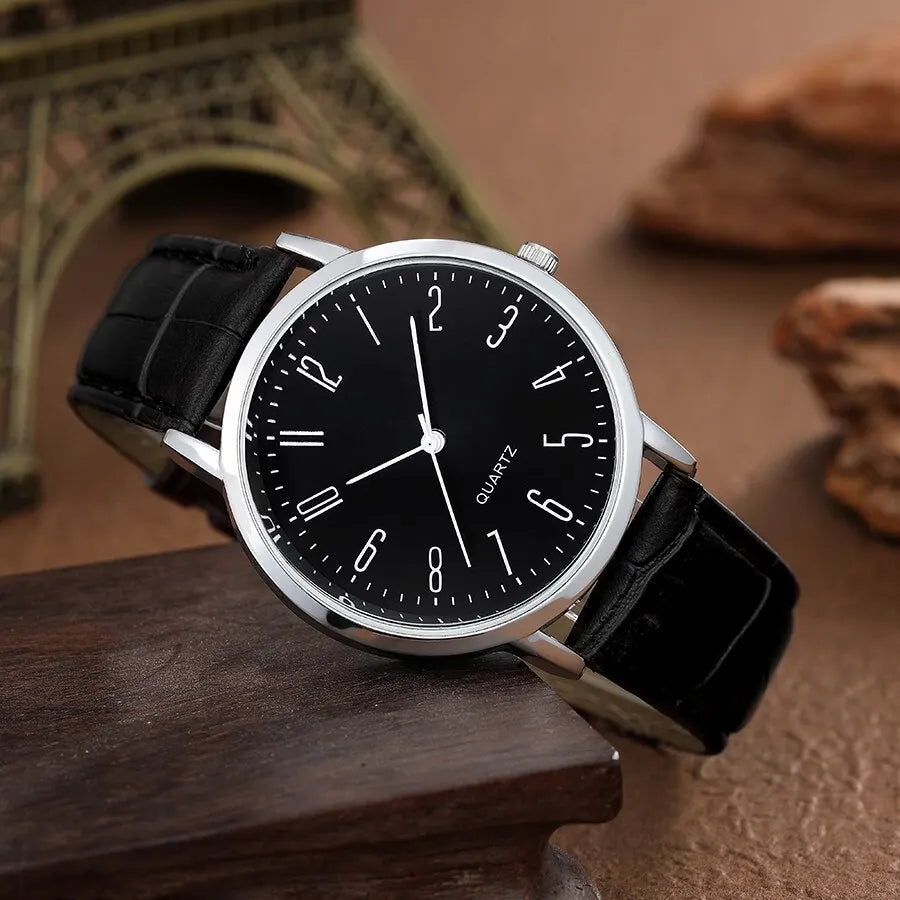 Relógio Black Masculino Quartz Casual