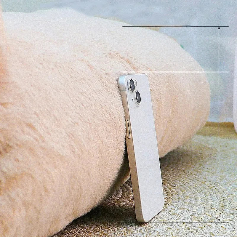 Sofá Cama de Luxo para Gatos