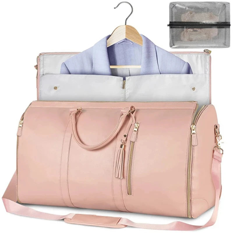 Mala Bolsa de Viagem Dobrável