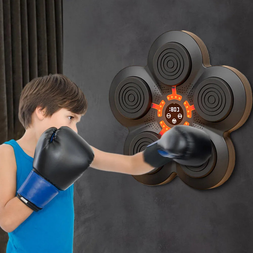 Maquina de Boxe para treinamento profissional