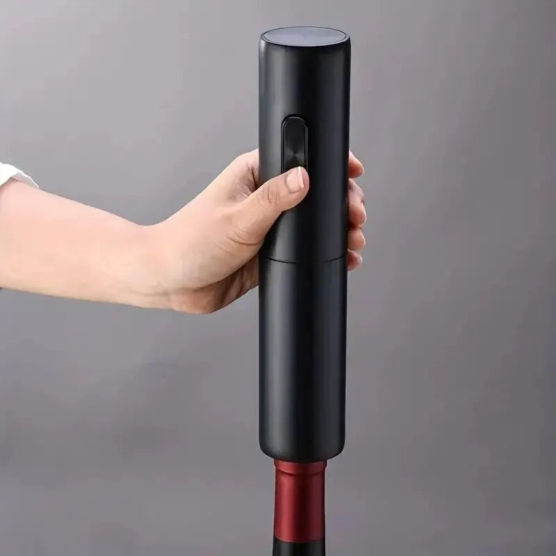 Abridor de vinho elétrico