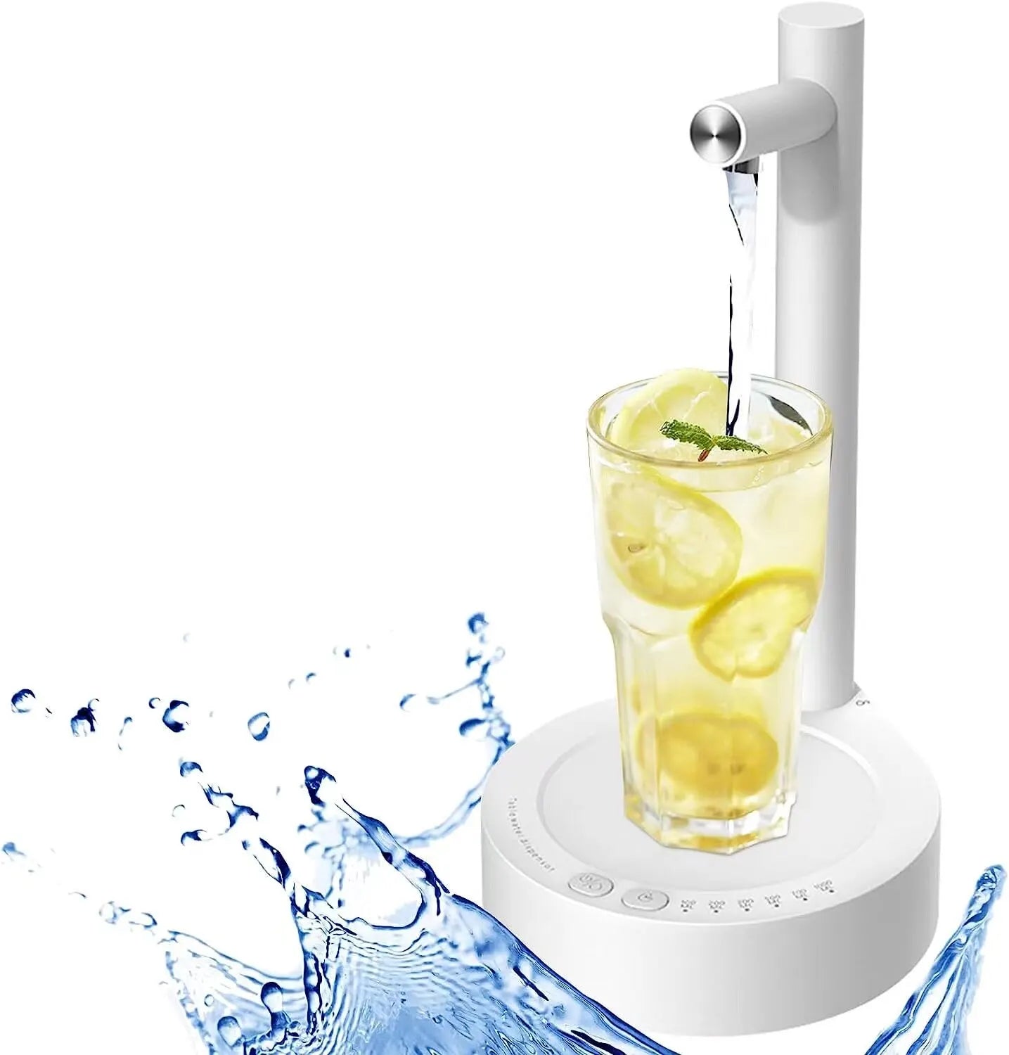 Dispensador automático de água de Mesa