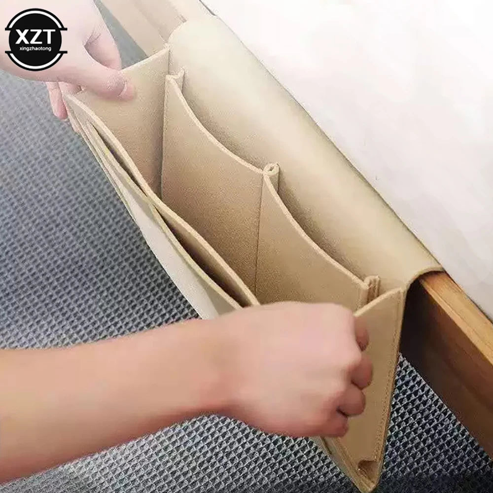 Organizador Lateral para Cama e Sofá