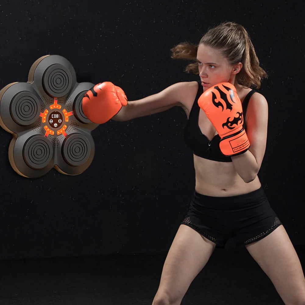 Maquina de Boxe para treinamento profissional