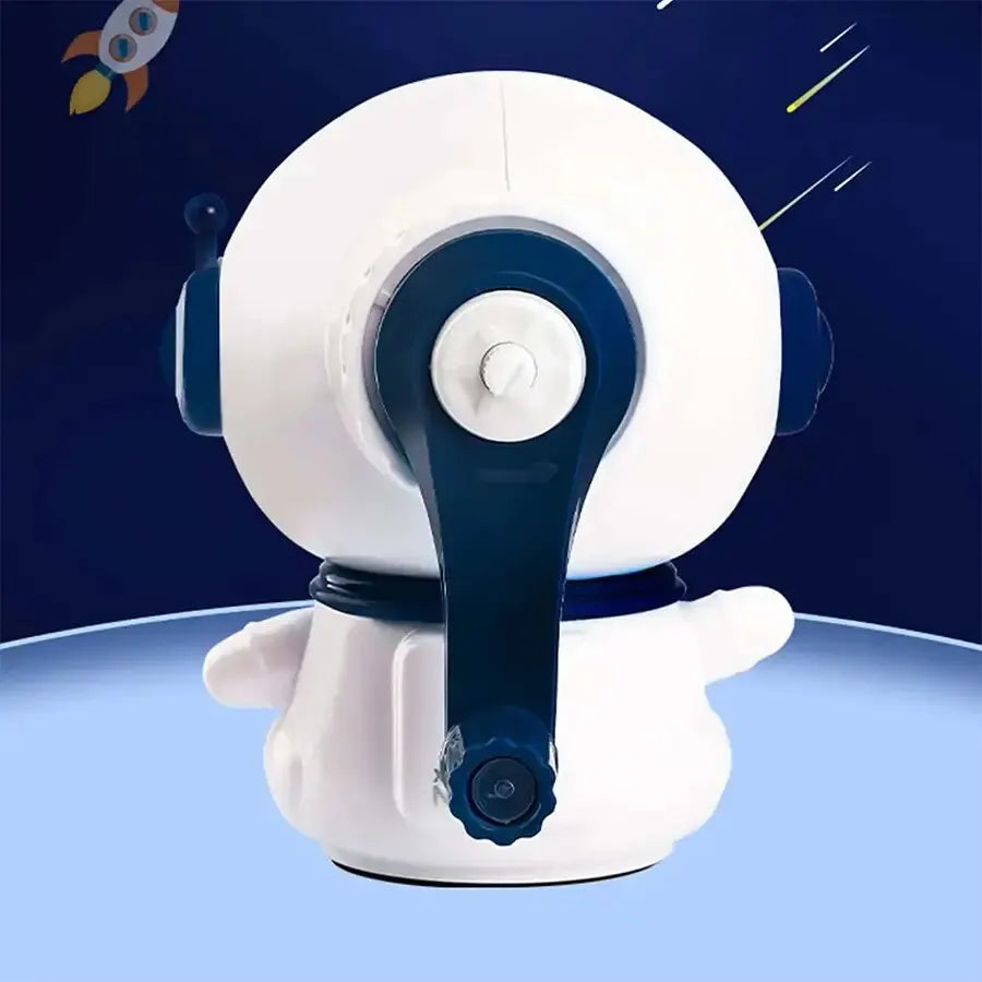 Apontador de Astronauta com alavanca