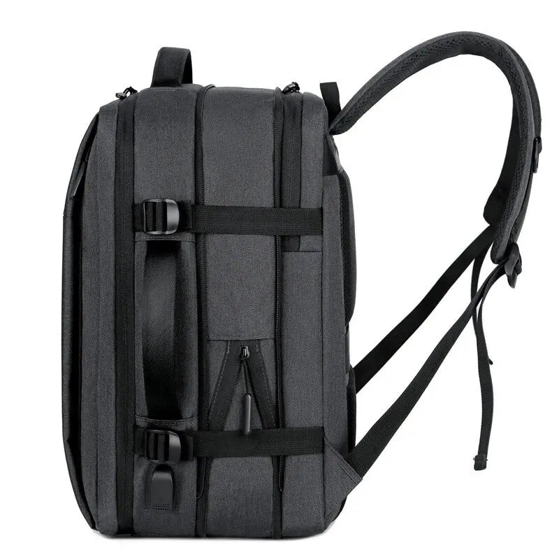 Mochila de Viagem Grande - À Prova D'Água