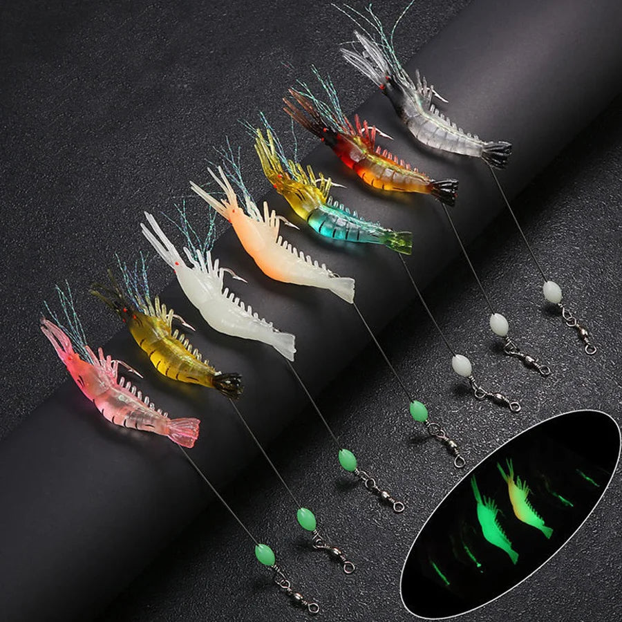Iscas Artificiais Realistas Para Pesca