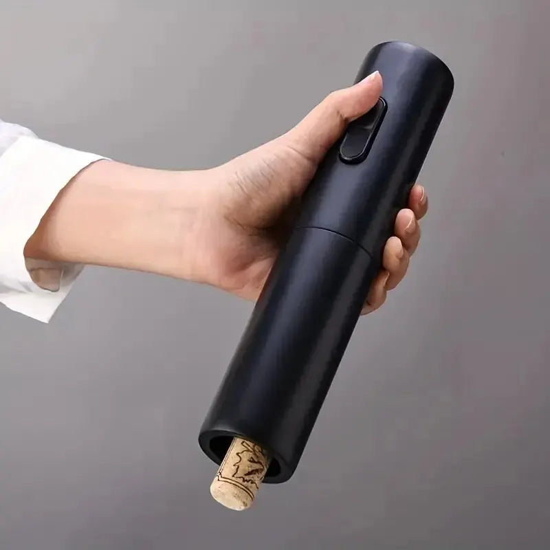 Abridor de vinho elétrico