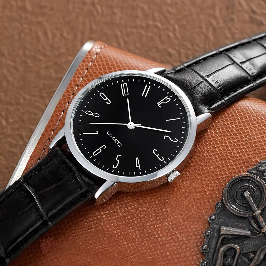 Relógio Black Masculino Quartz Casual