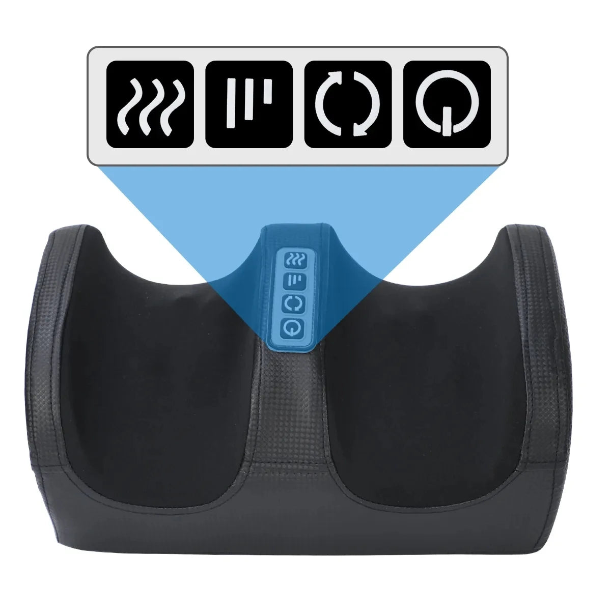 Massageador Elétrico Para Os Pés