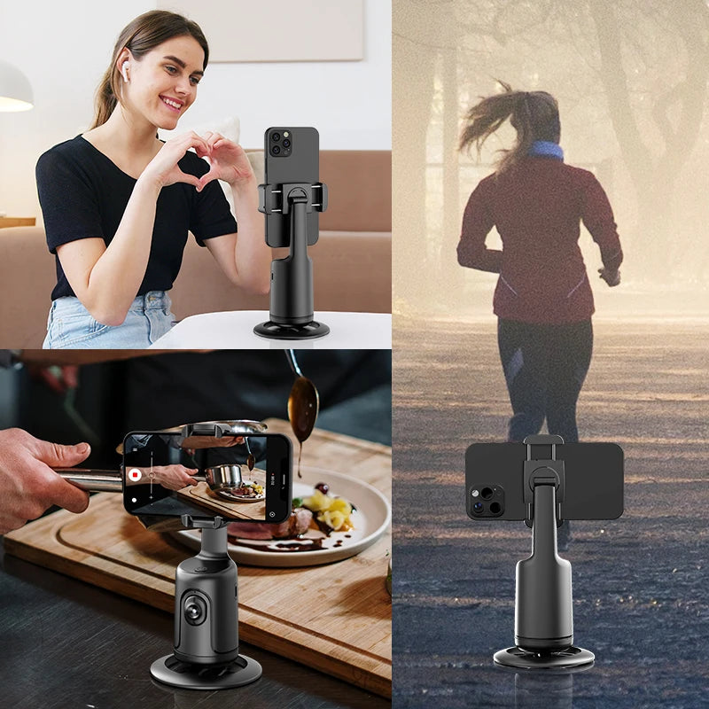 Suporte Inteligente para Celular com Sensor de Movimento
