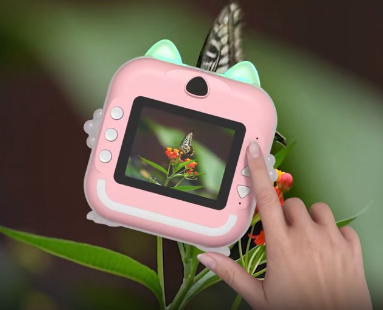 Câmera Digital Infantil