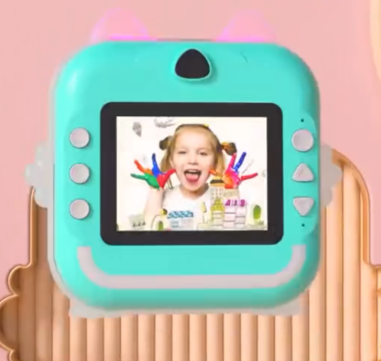 Câmera Digital Infantil