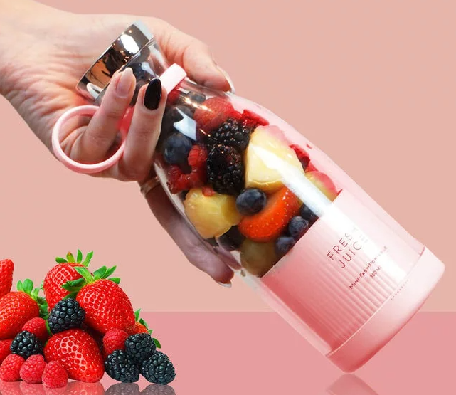 Liquidificador Portátil Fresh Juice