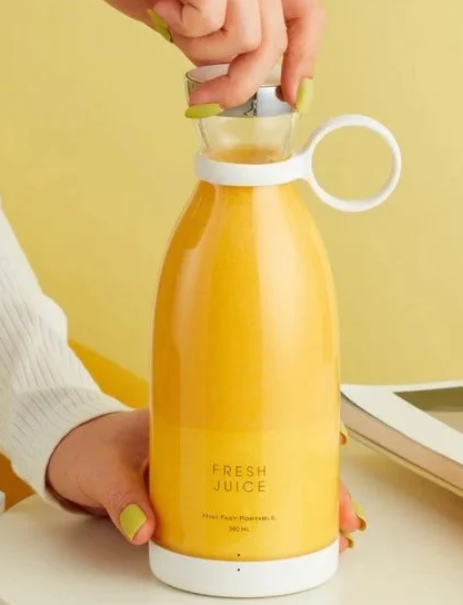 Liquidificador Portátil Fresh Juice