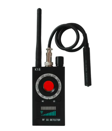 Localizador E Detector De Cameras Escutas Escondidas
