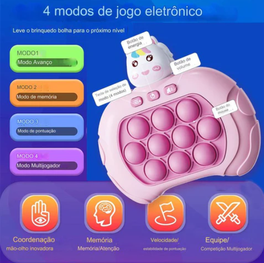 Mini game anti stress pop - it.