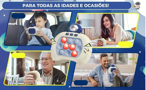 Mini game anti stress pop - it.