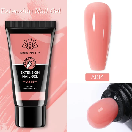 Alongamento de unhas em Gel - Faça você mesma