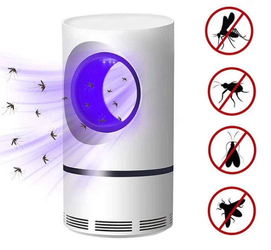 Armadilha para Mosquito - Proteção para Família