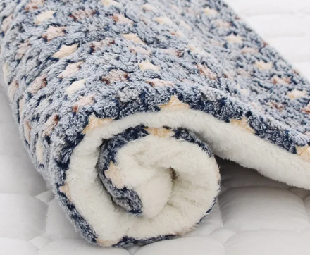 Caminha tapete para pet