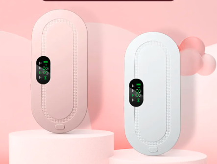 Massageador Térmico para Cólicas Menstruais