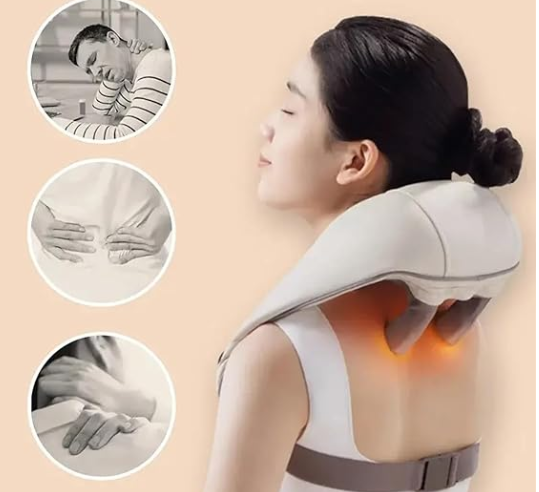 Massageador automático