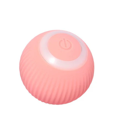 Bolinha Inteligênte interativa para PET