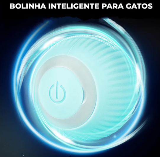 Bolinha Inteligênte interativa para PET