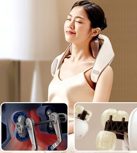 Massageador automático