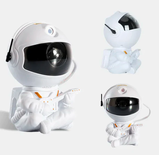 Projetor LED de Astronauta da Galáxia