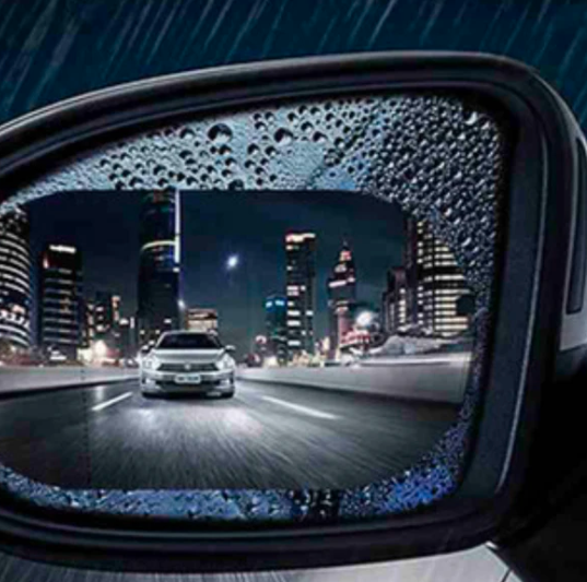 Película Antiembaçante Para Retrovisor De Carros