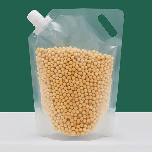 Sacos Pote Premium Armazenador de Alimentos Reutilizável 