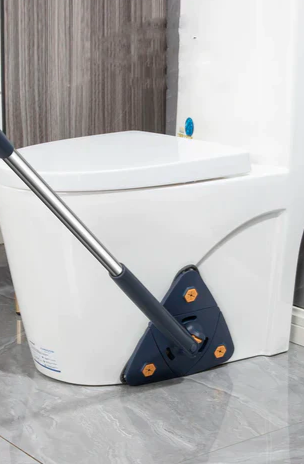 Mop de Limpeza Giratório 360°